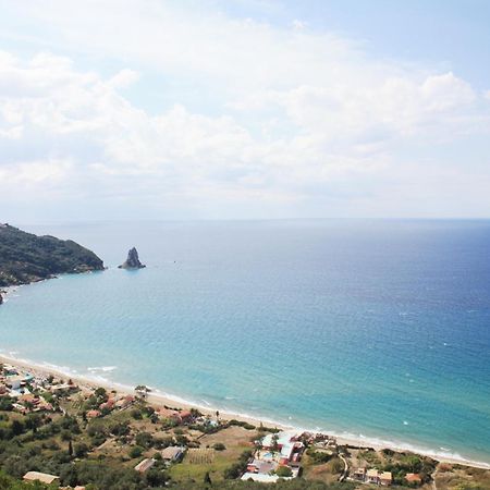 Villa Rebecca Agios Gordios  Zewnętrze zdjęcie