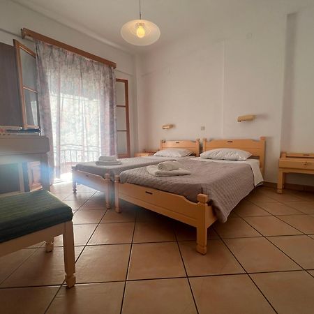 Villa Rebecca Agios Gordios  Zewnętrze zdjęcie