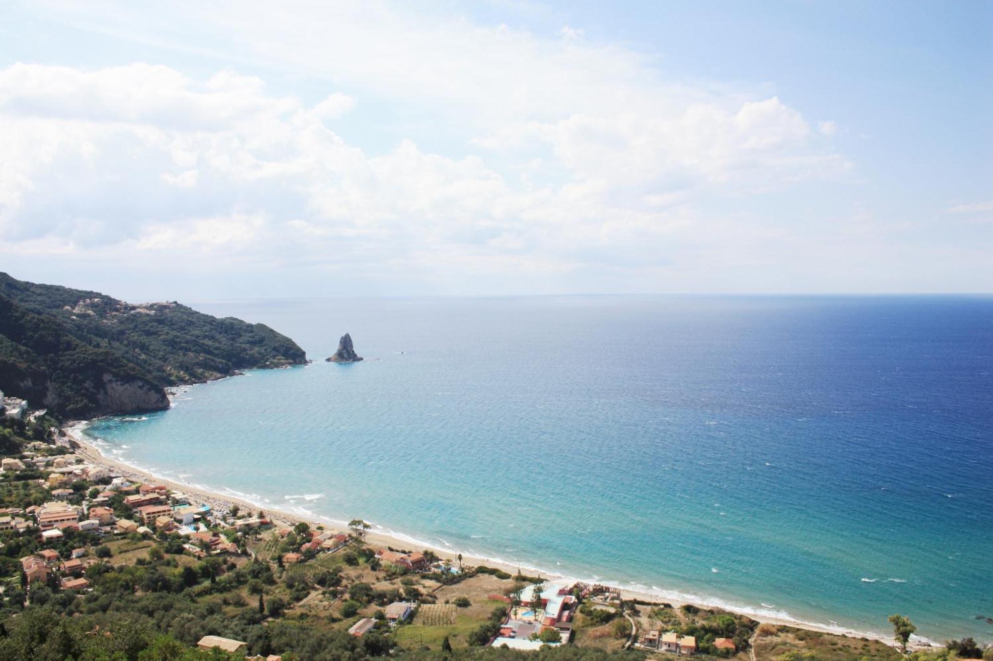 Villa Rebecca Agios Gordios  Zewnętrze zdjęcie