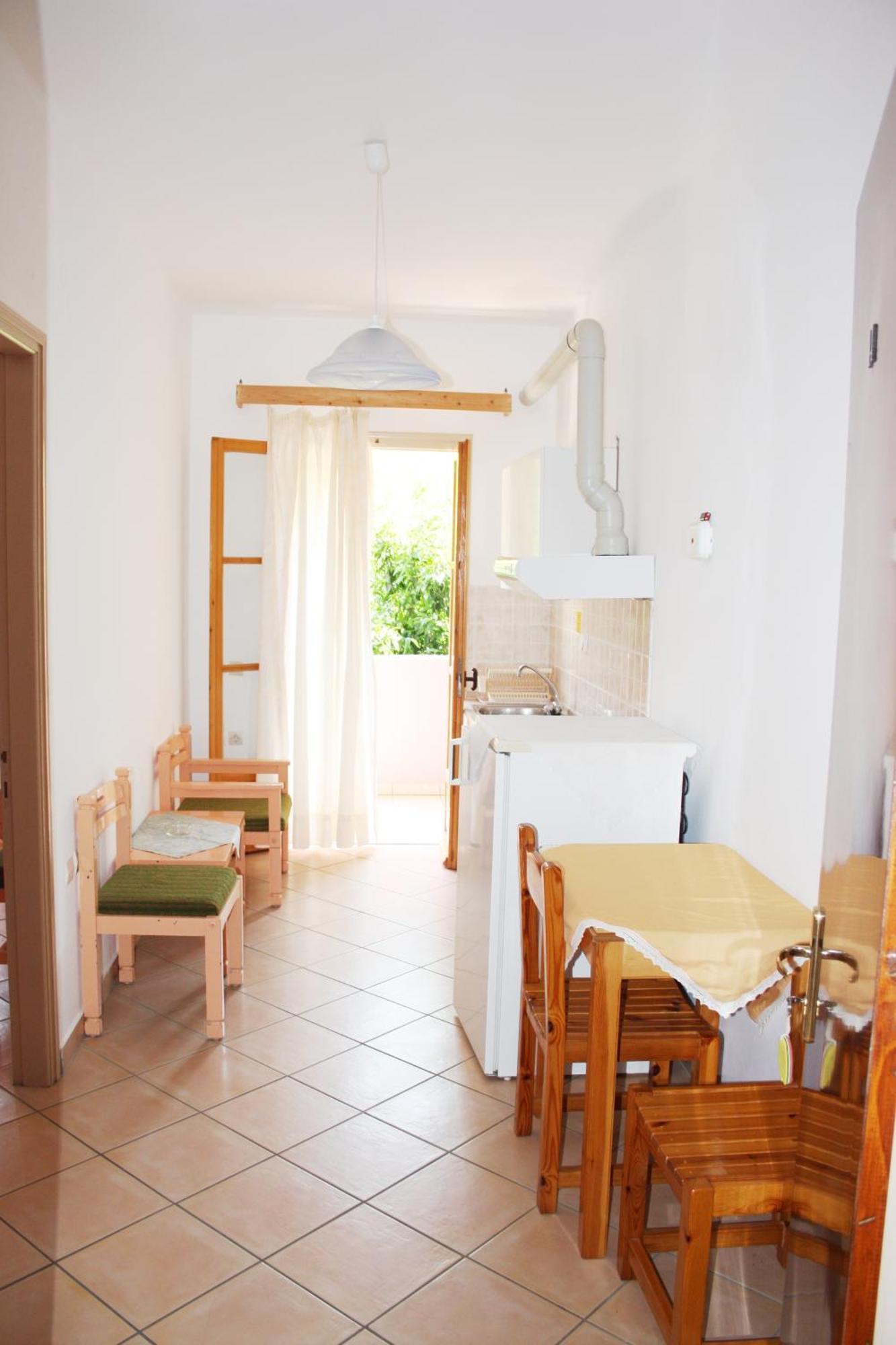 Villa Rebecca Agios Gordios  Zewnętrze zdjęcie