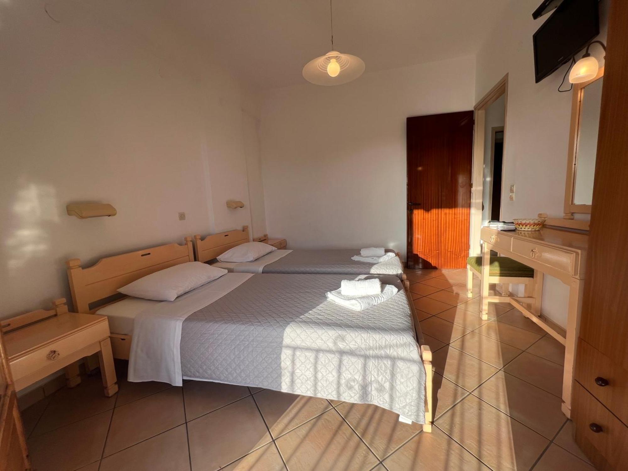 Villa Rebecca Agios Gordios  Zewnętrze zdjęcie