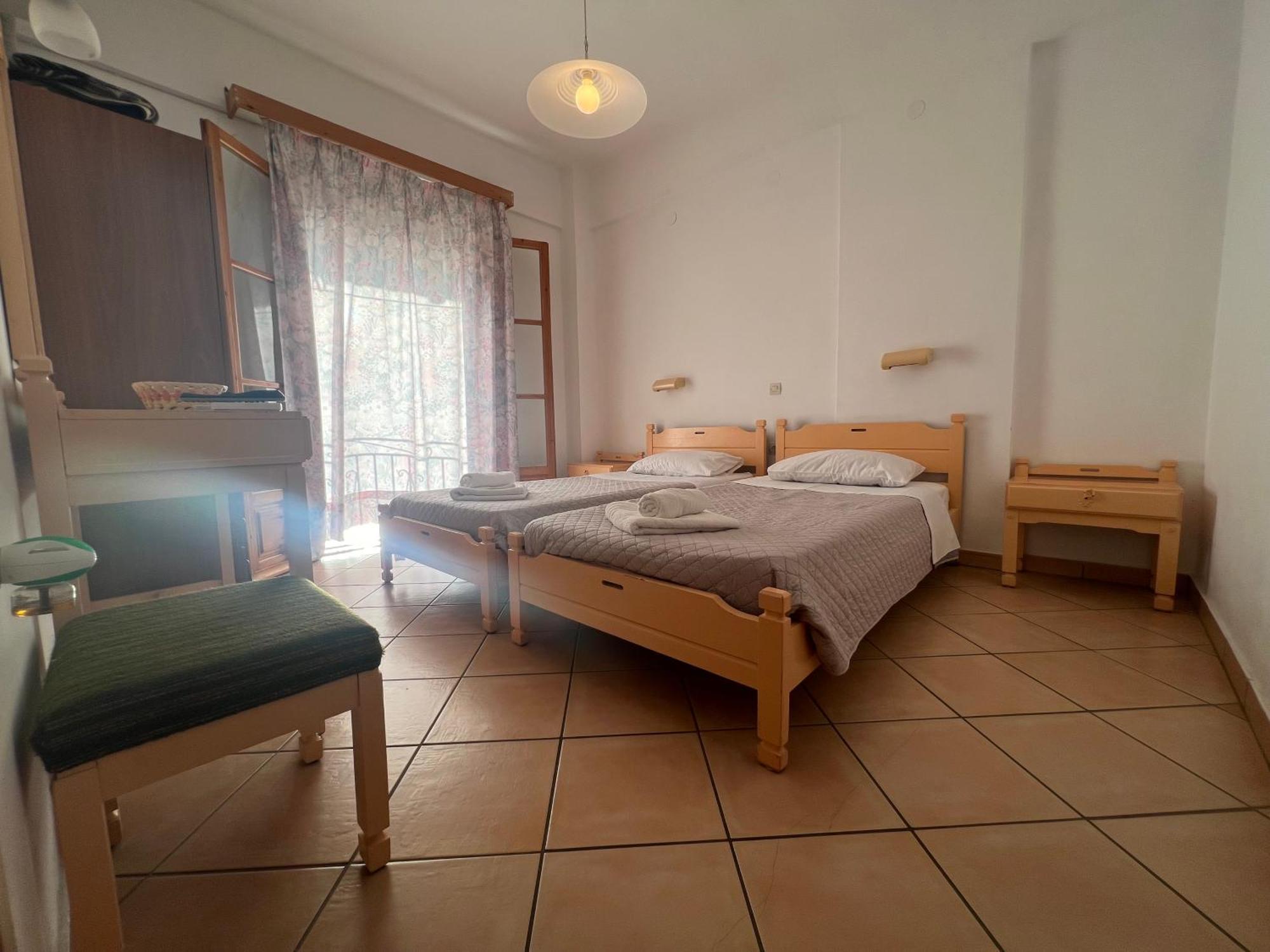 Villa Rebecca Agios Gordios  Zewnętrze zdjęcie
