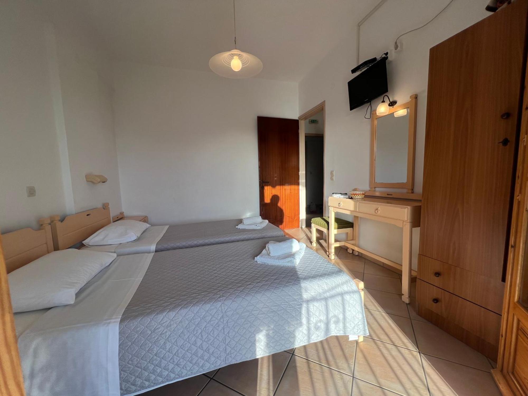 Villa Rebecca Agios Gordios  Zewnętrze zdjęcie